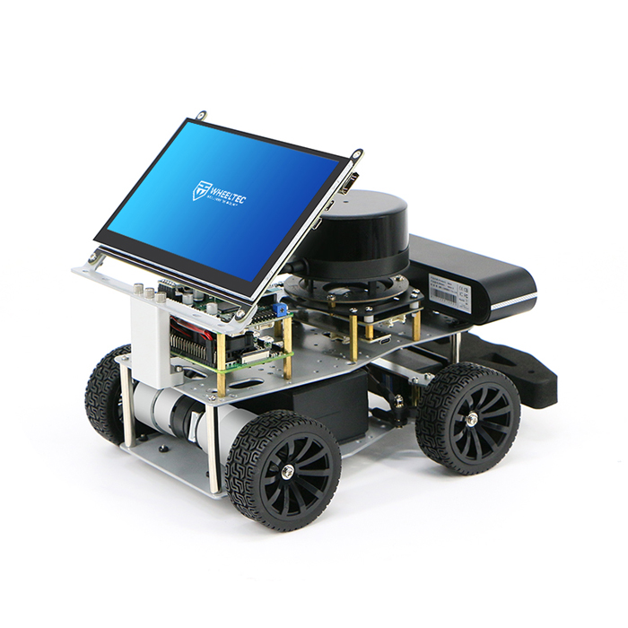 ROS2教育機器人R550版